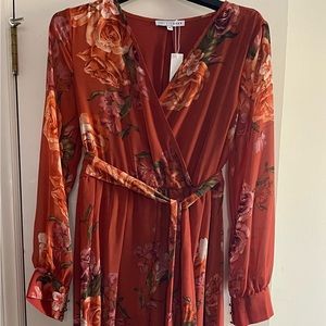 Baltic born long dress